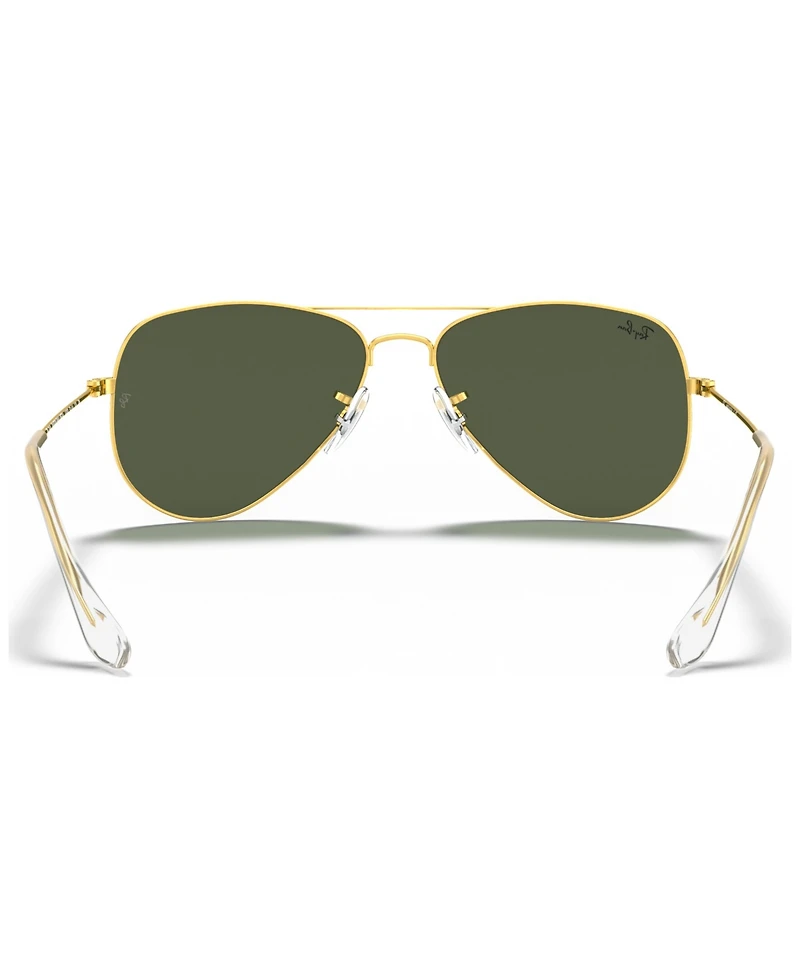 Ray-Ban Sunglasses, RB3044 Aviator Small