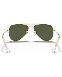 Ray-Ban Sunglasses, RB3044 Aviator Small