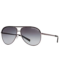 Ax Armani Exchange Polarized Sunglasses , Ax AX2002P