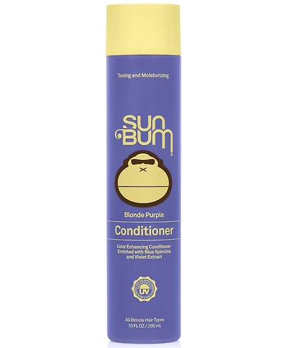 Sun Bum Blonde Purple Conditioner