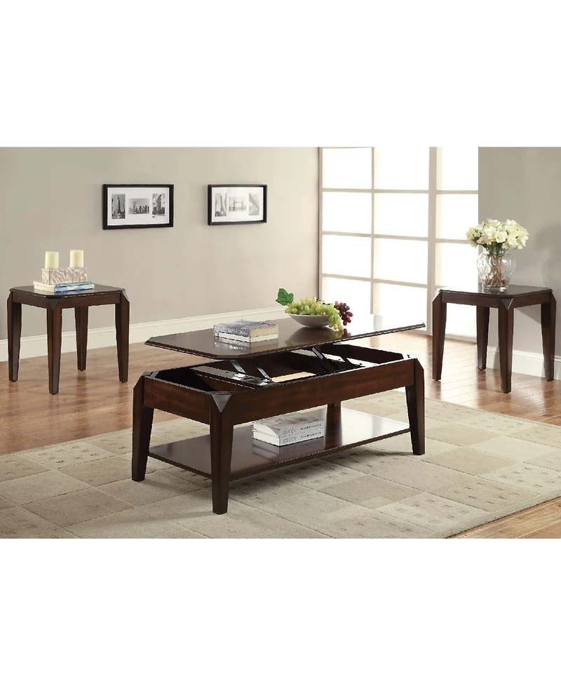 Acme Furniture Docila End Table