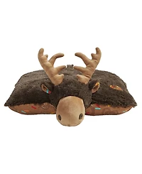 Pillow Pets Sweet Scented Chocolate Moose Stuffed Animal Plush Toy