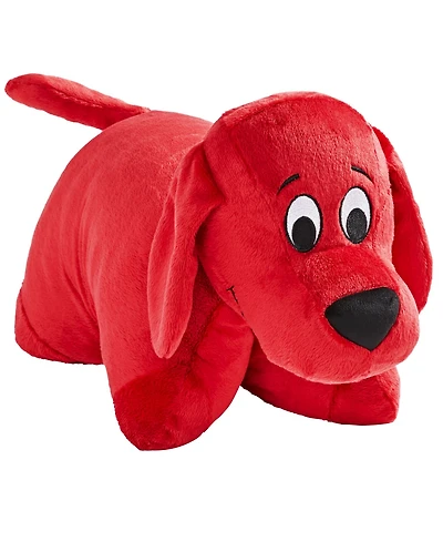 Pillow Pets Scholastic Clifford The Big Red Dog Stuffed Animal Plush Toy