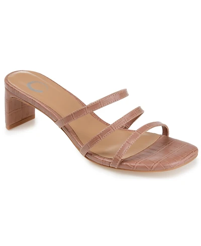 Journee Collection Women's Hariett Sandals