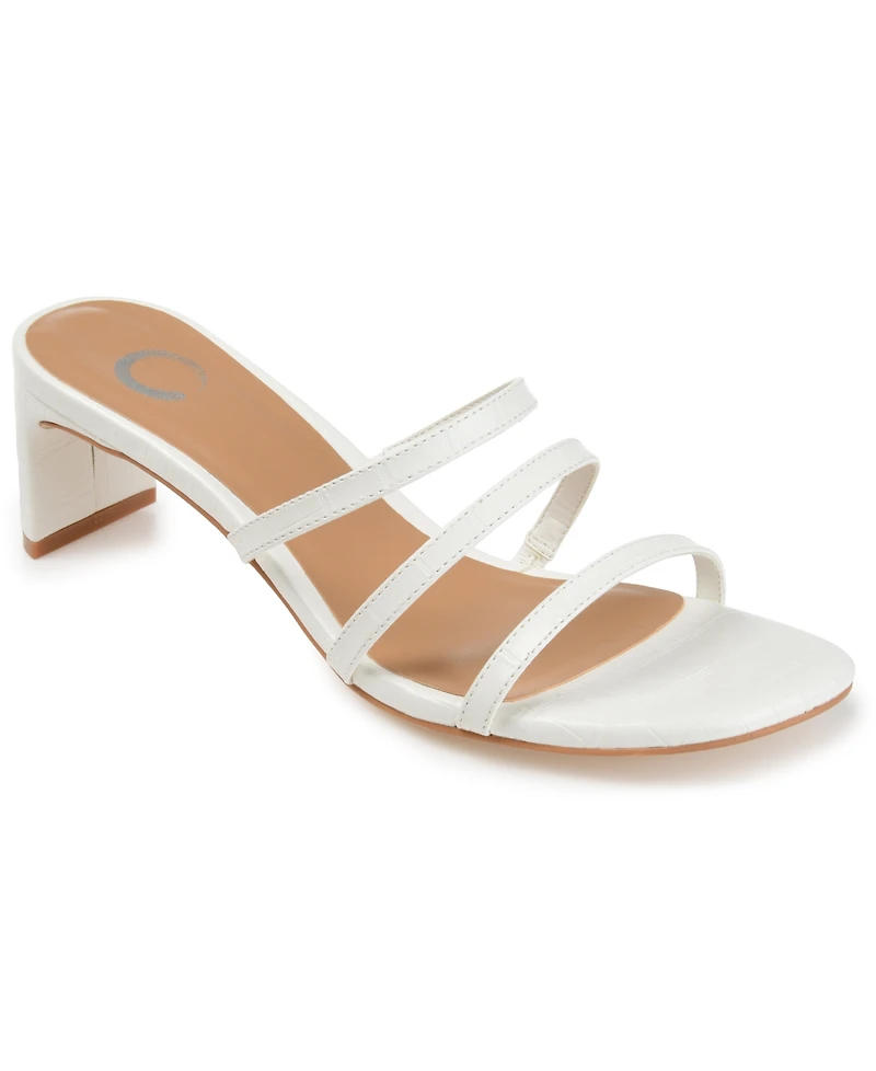 Journee Collection Women's Hariett Sandals