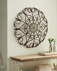Iron Rustic Wall Decor