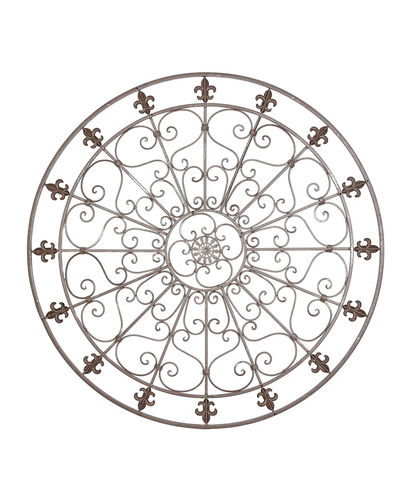 Iron Rustic Wall Decor