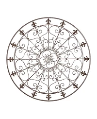 Iron Rustic Wall Decor