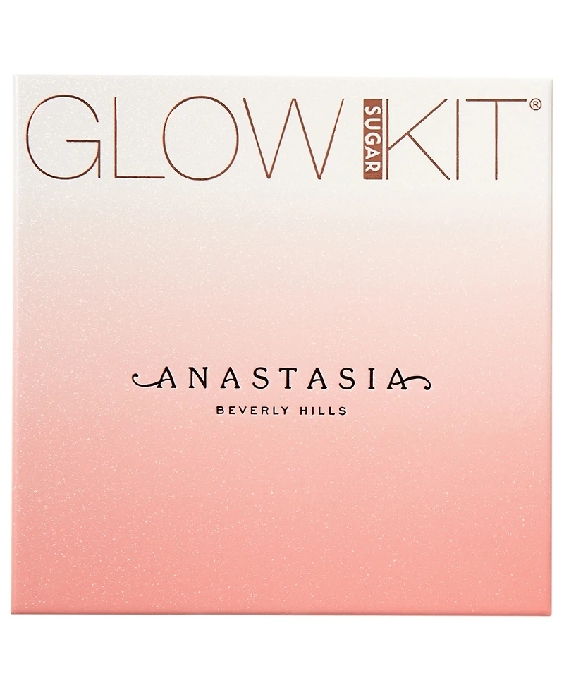 Anastasia Beverly Hills Sugar Glow Kit