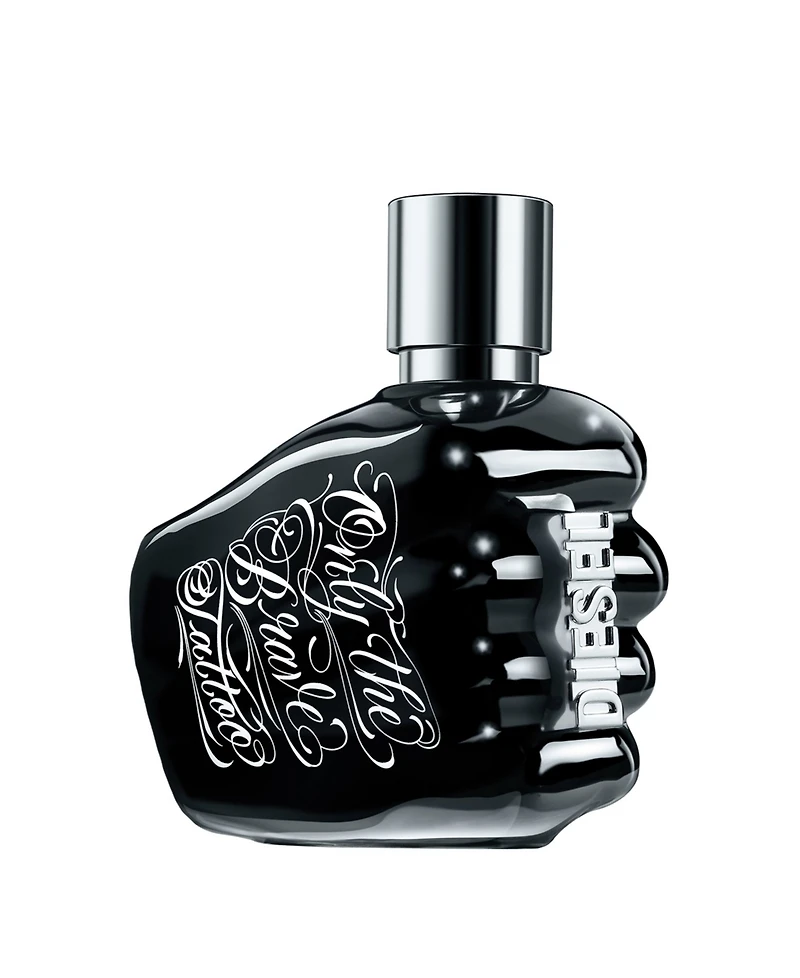 Diesel Men's Only The Brave Tattoo Eau De Toilette, 1.7 Oz