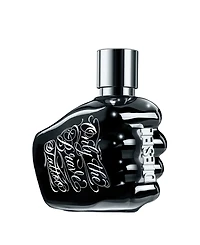 Diesel Men's Only The Brave Tattoo Eau De Toilette, 1.7 Oz