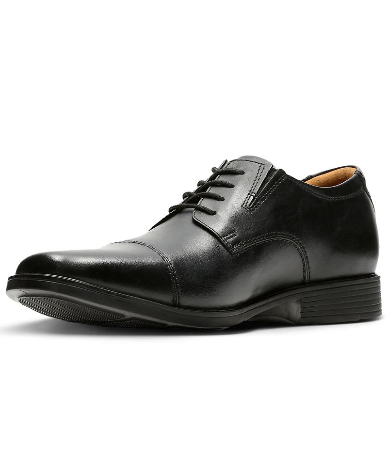 Clarks Men's Tilden Cap Toe Oxford