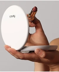 Lumi 5" Compact Mirror with Led Lights