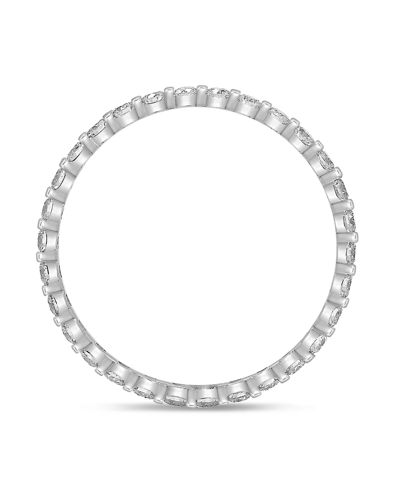 Diamond Eternity Band (1/2 ct. t.w.) 14k White Gold
