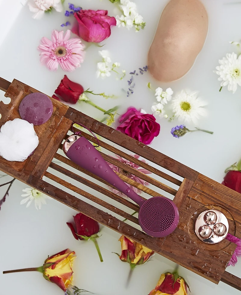 pmd Silverscrub Silver-Infused Loofah Replacements Cleansing Device