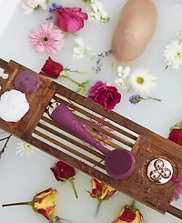 pmd Silverscrub Silver-Infused Loofah Replacements Cleansing Device