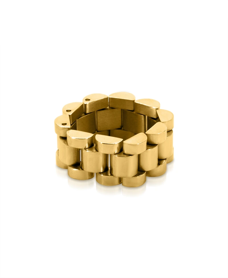 Oma The Label Timepiece Ring