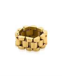 Oma The Label Timepiece Ring