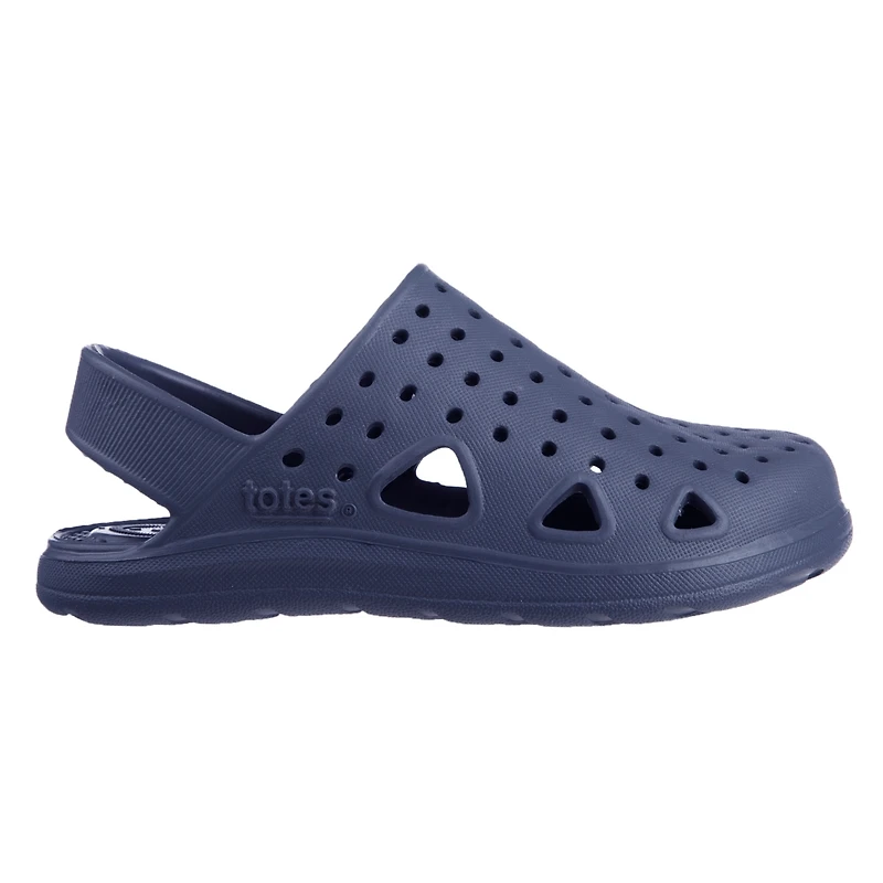 Totes Toddler Kids Lightweight Sol Bounce Splash and Play Clogs