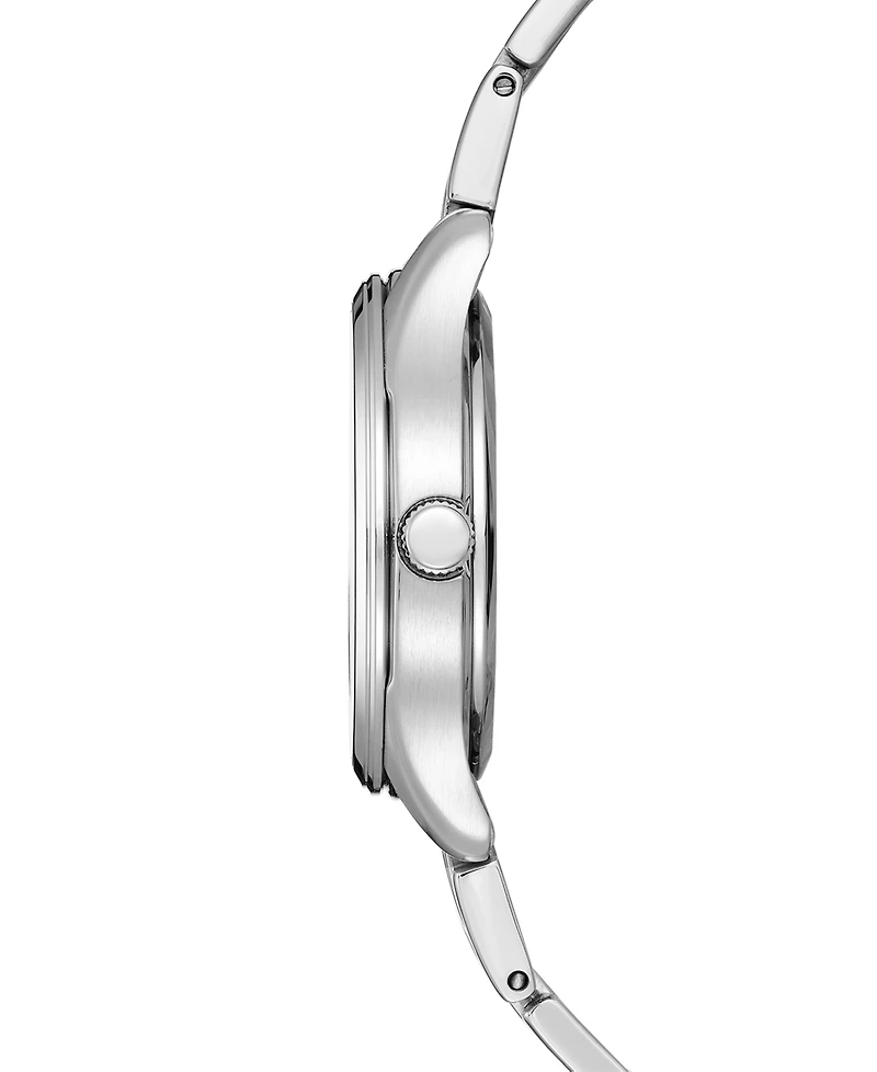 Seiko Women's Essential Stainless Steel Bracelet Watch 30mm