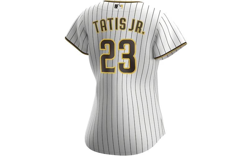 Nike San Diego Padres Women's Official Player Replica Jersey - Fernando Tatis Jr.