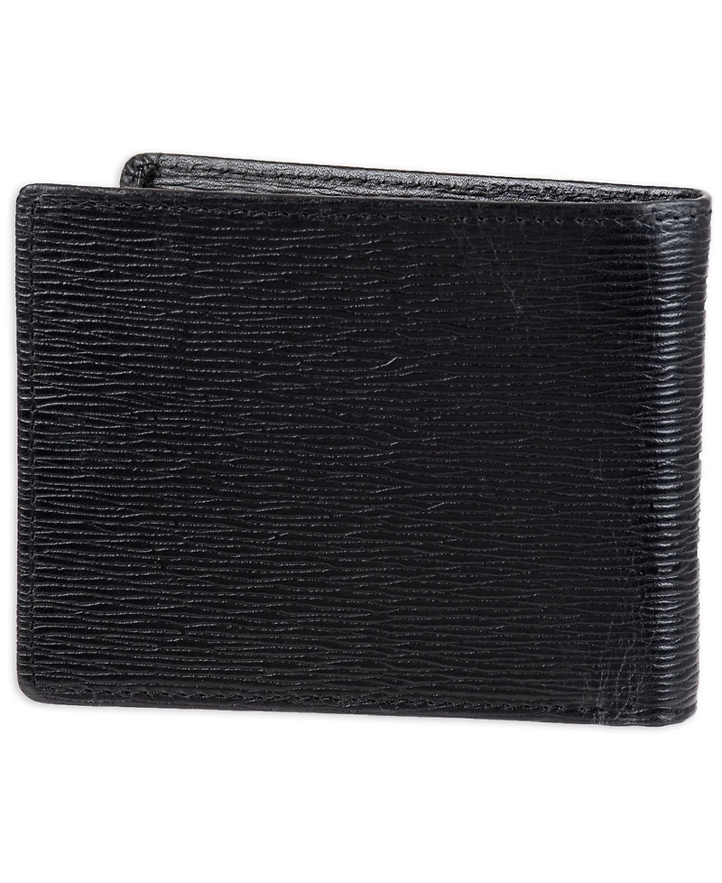 Calvin Klein Men's Rfid Slimfold Extra Capacity Wallet