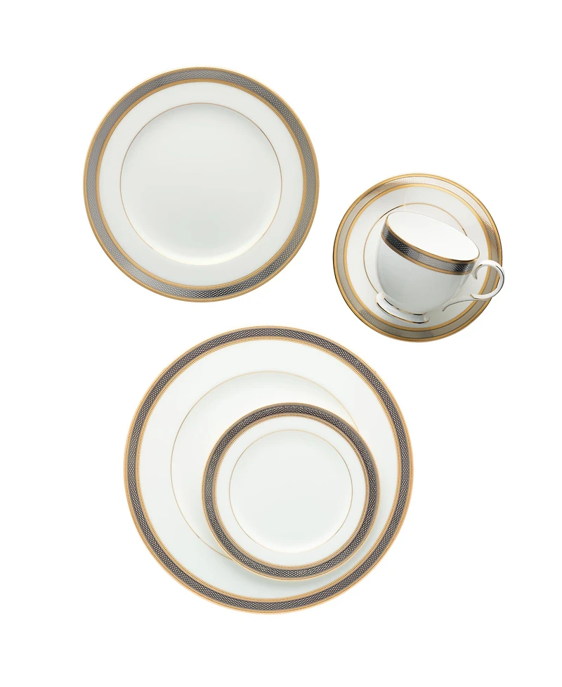 Noritake Brilliance 5-Piece Place Setting