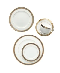Noritake Brilliance 5-Piece Place Setting