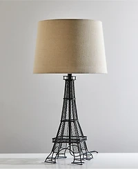 Adesso Eiffel Tower Table Lamp