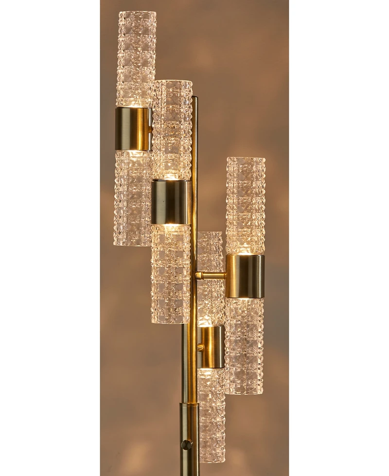 Adesso Harriet Led Floor Lamp