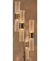 Adesso Harriet Led Floor Lamp