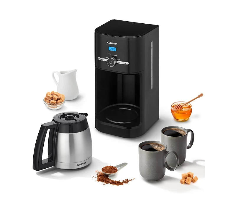 Cuisinart Dcc-1170BKNAS 10-Cup Thermal Classic Coffeemaker
