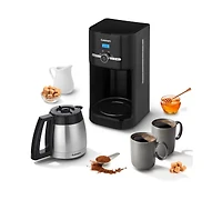 Cuisinart Dcc-1170BKNAS 10-Cup Thermal Classic Coffeemaker