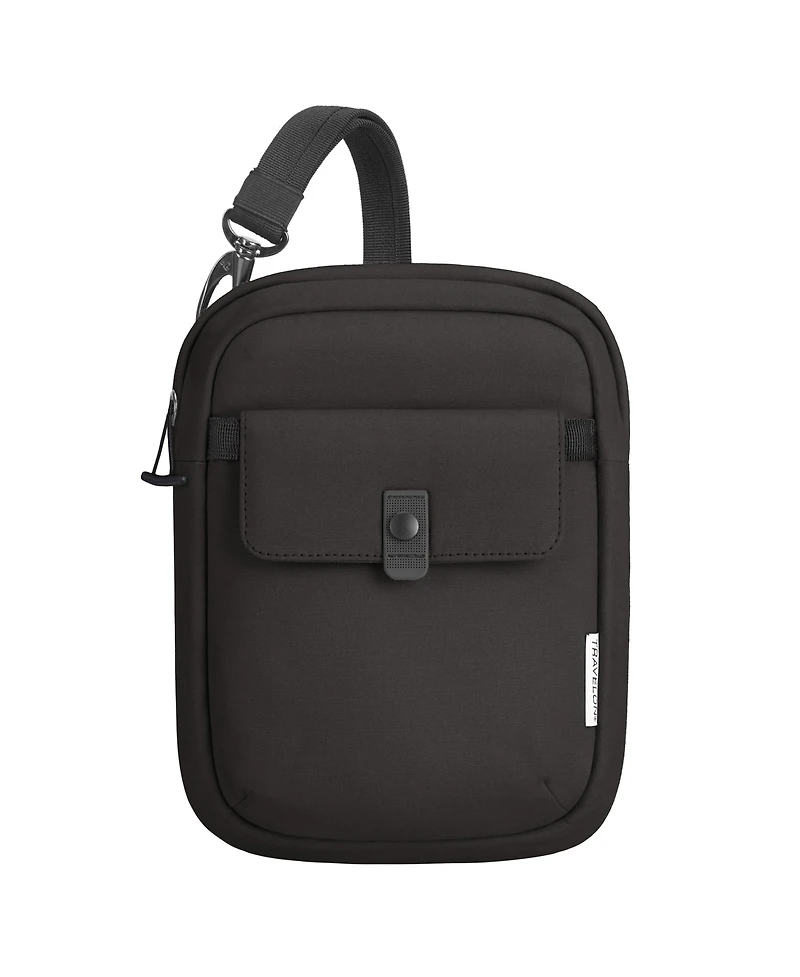 Anti-Theft Slim Crossbody