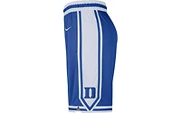 Nike Duke Blue Devils Men's Limited Basketball Road Shorts