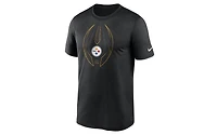 Nike Pittsburgh Steelers Men's Icon Legend T-Shirt