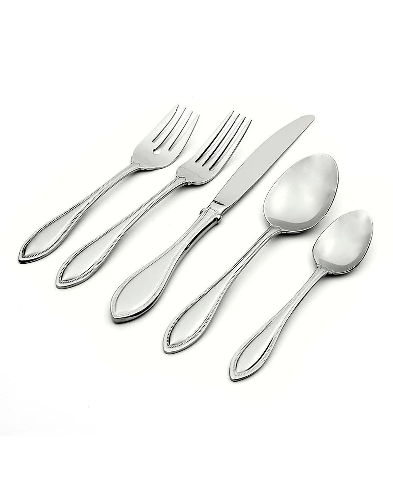 Oneida American Harmony 50-pc Flatware Set, Service for 8