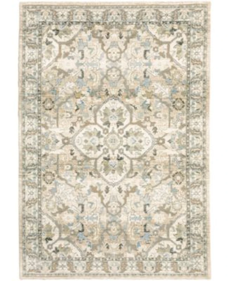 Oriental Weavers Andorra 9818g Rug