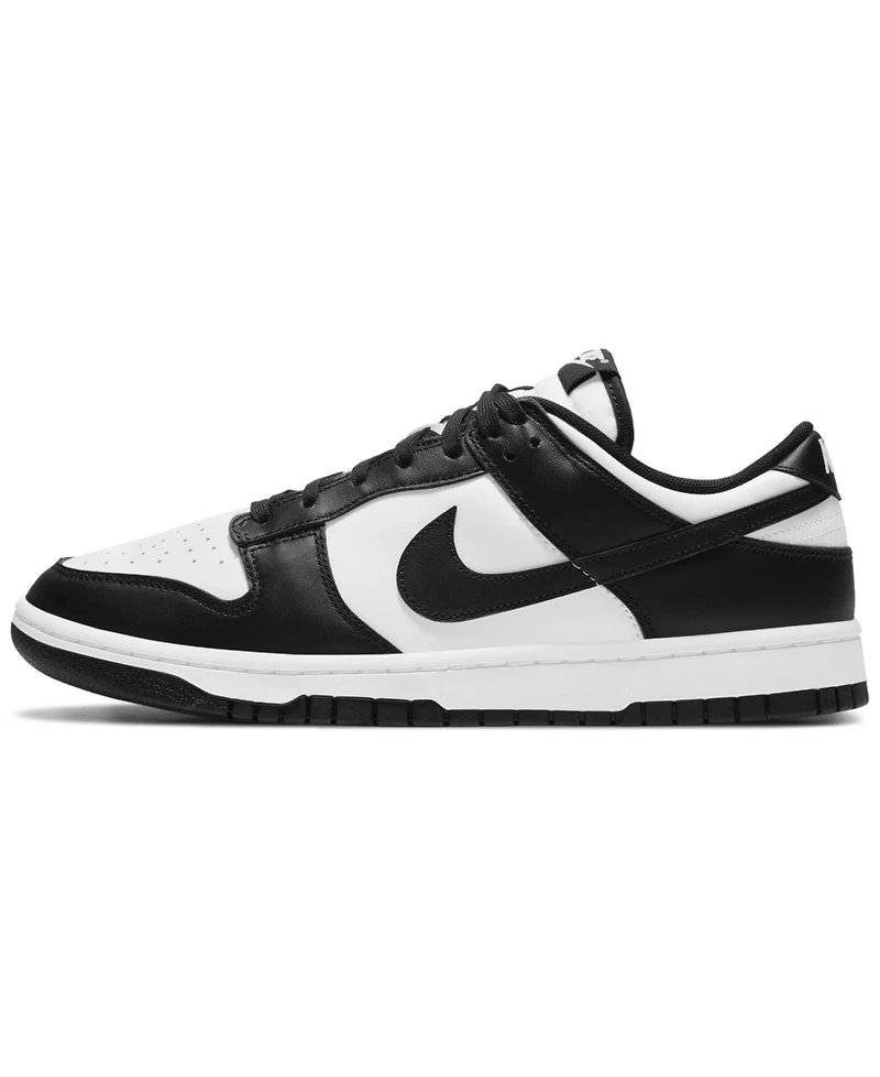 Nike Men's Dunk Low Retro Casual Sneakers from Finish Line