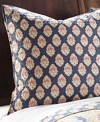 Levtex Moreno 2-Pc. Sham Set, European