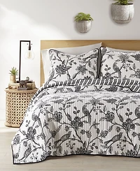 Levtex Tanzie -Pc. Quilt Set