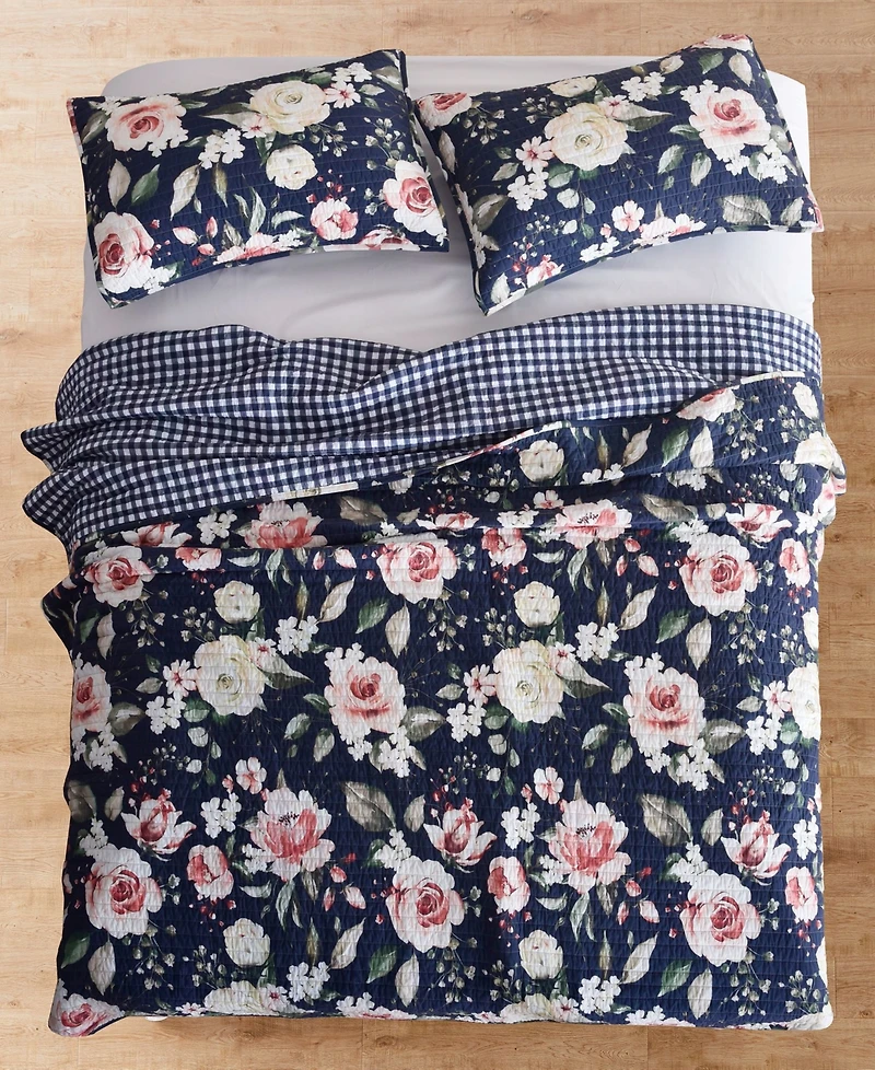 Levtex Fillipa Quilt, Full/Queen