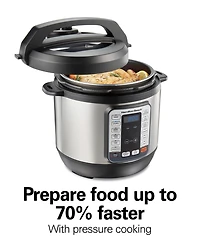 Hamilton Beach QuikCook 8-Qt. Multifunction Pressure Cooker