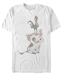 Fifth Sun Men's Pua Short Sleeve Crew T-shirt