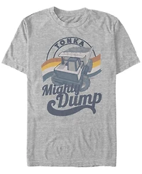 Fifth Sun Men's Mighty Dump Short Sleeve Crew T-shirt