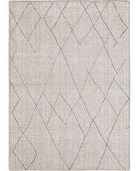 Karastan Tangier Rg 4' x 6' Area Rug