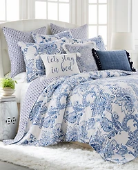 Levtex Bennett 2-Pc. Quilt Set, Twin