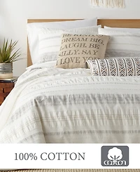 Levtex Pickford 3-Pc. Comforter Set