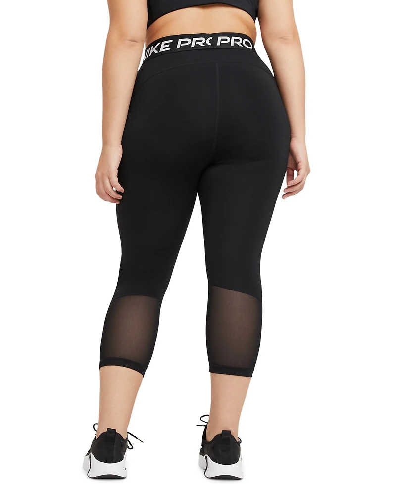 Nike Plus Women's Pro Cropped Leggings