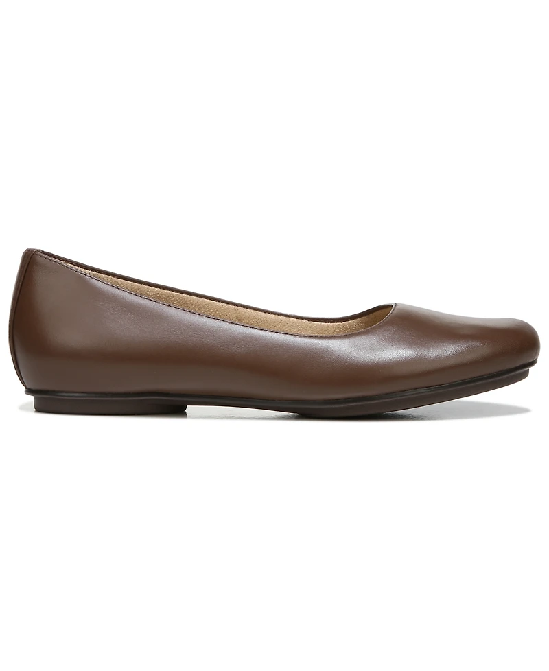 Naturalizer Maxwell Ballet Flats True Colors